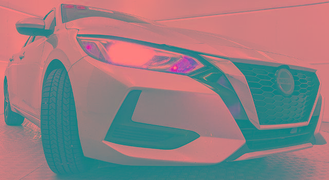 Used 2023 Nissan Sentra SV w/ Trunk Package FWD image 22
