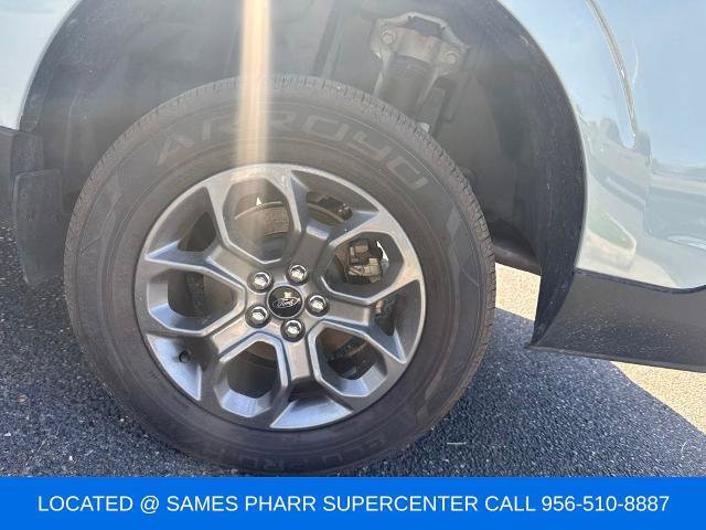 Certified 2024 Ford Maverick XLT FWD image 11