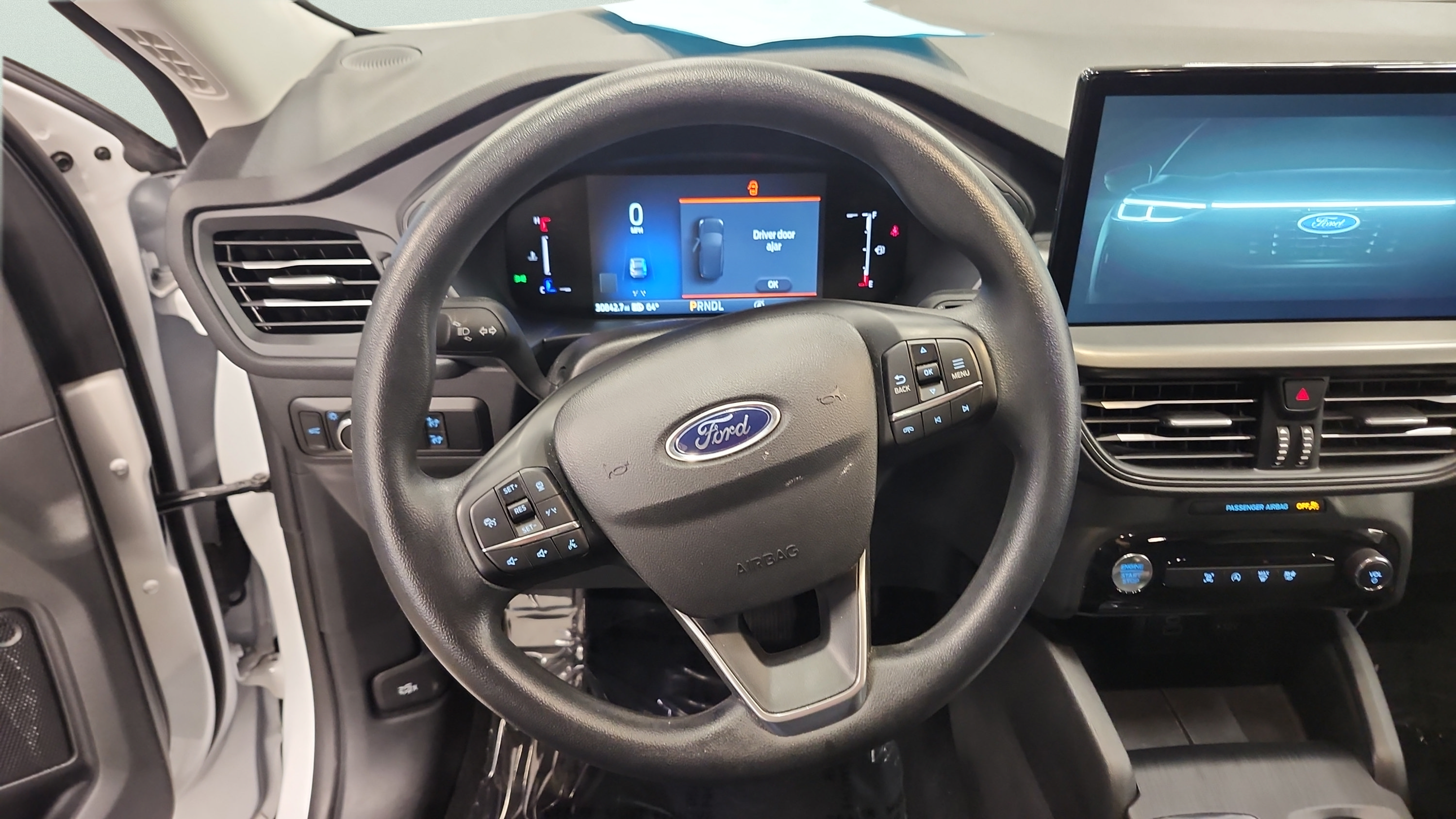 Certified 2025 Ford Escape Active w/ Tech Pack #1 AWD/4WD image 11