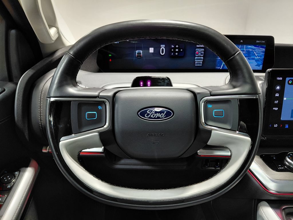 Certified 2025 Ford Expedition Max Platinum AWD/4WD image 34