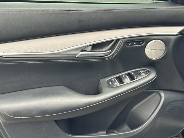 Used 2022 INFINITI QX55 Essential w/ Proassist Package AWD/4WD image 18