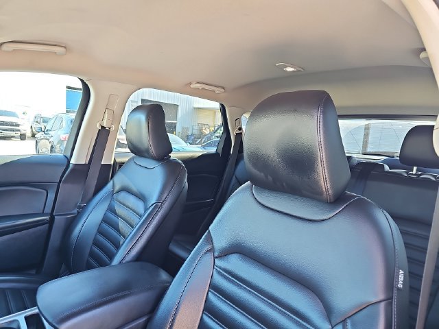 Certified 2022 Ford Edge SEL AWD/4WD image 16