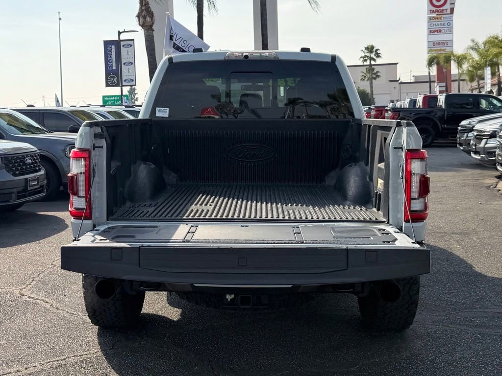 Certified 2023 Ford F150 Raptor w/ Raptor 37 Performance Package image 10