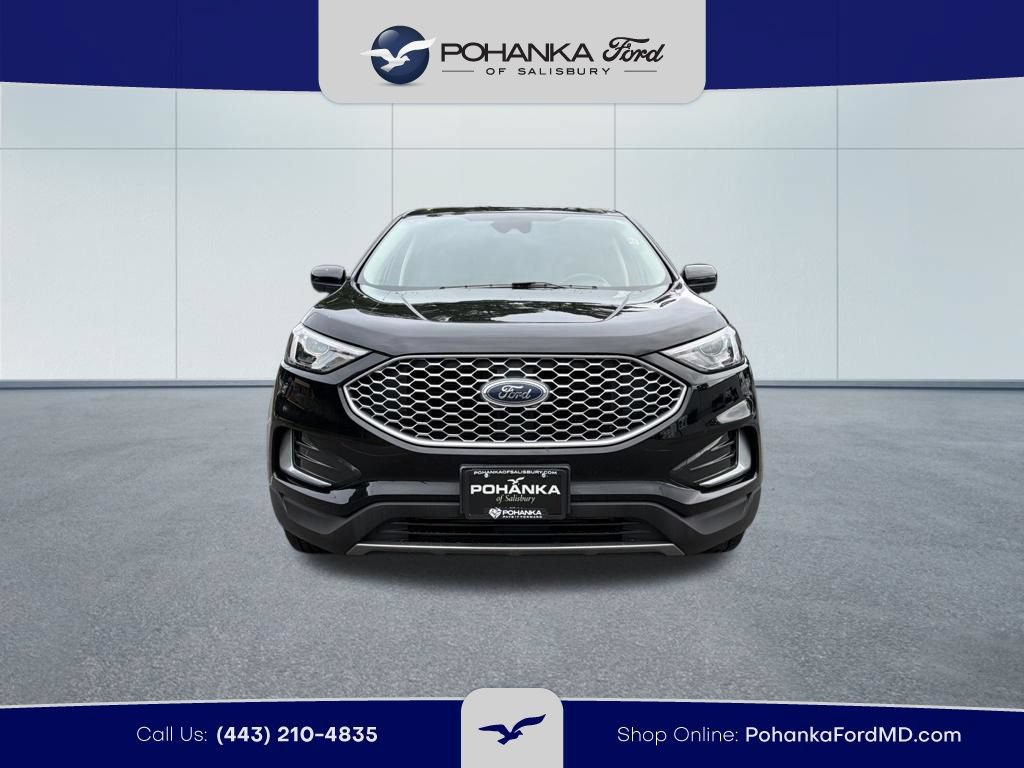 Certified 2024 Ford Edge SEL AWD/4WD image 3