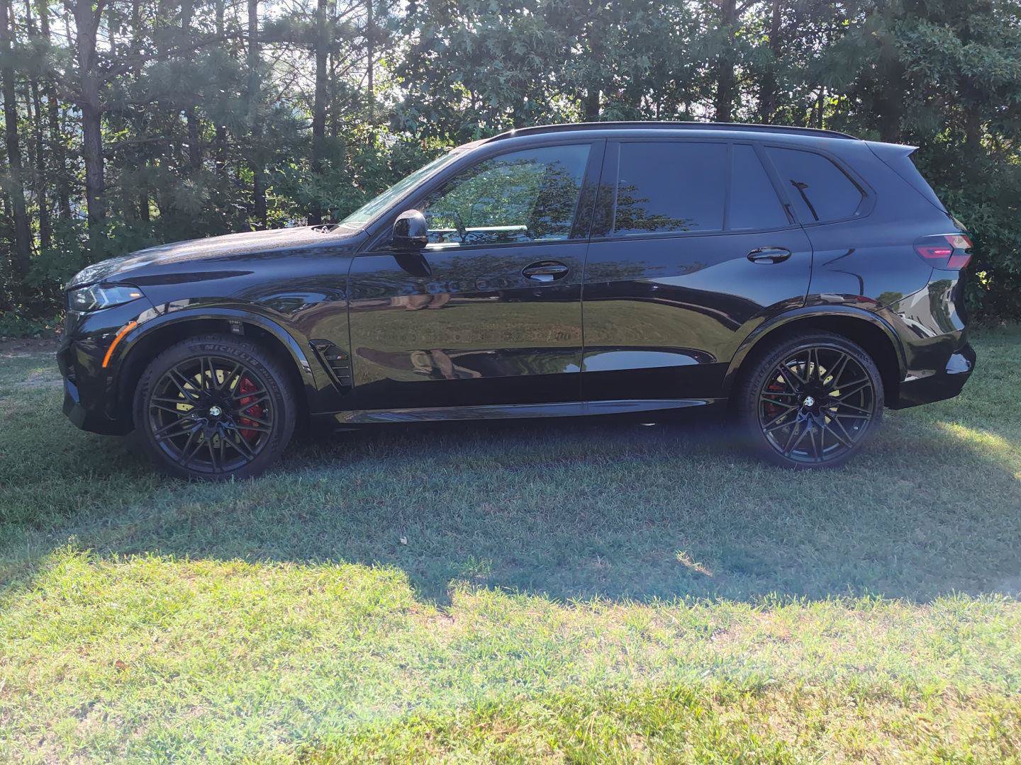Used 2024 BMW X5 M Competition w/ Executive Package AWD/4WD image 6