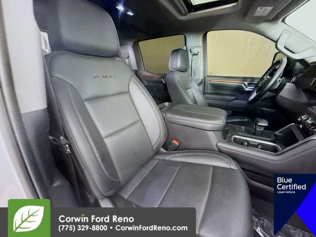 Used 2024 GMC Sierra 1500 Denali w/ Denali Reserve Package AWD/4WD image 32