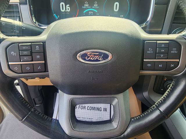 Certified 2022 Ford F150 Lariat w/ Equipment Group 502A High AWD/4WD image 20