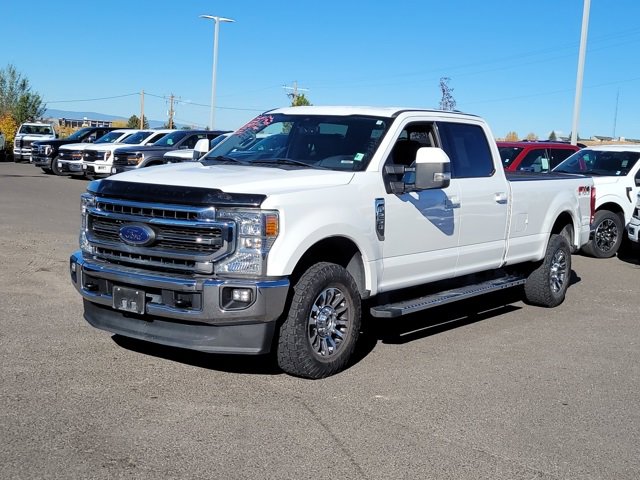 Certified 2020 Ford F250 Lariat w/ Lariat Value Package image 1