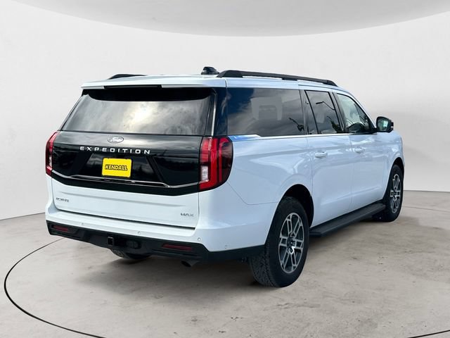 Certified 2025 Ford Expedition Max Active AWD/4WD image 5