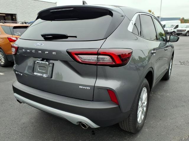 Certified 2023 Ford Escape Active AWD/4WD image 4