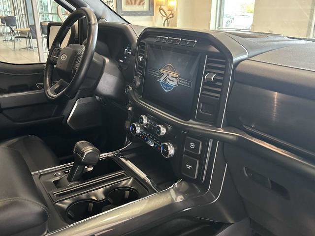 Certified 2023 Ford F150 Lariat w/ Equipment Group 502A High AWD/4WD image 29