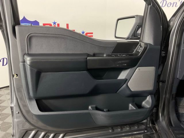 Certified 2022 Ford F150 Lariat w/ Equipment Group 502A High image 12