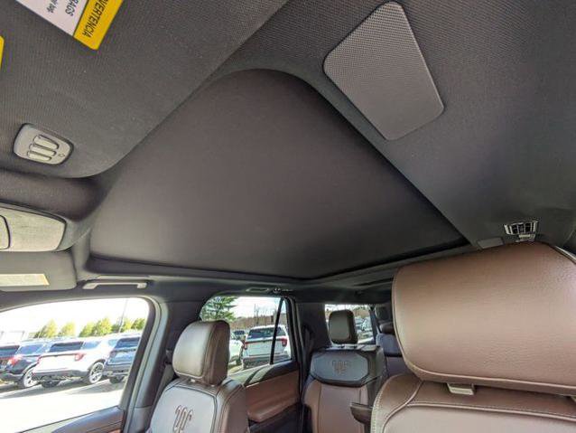 Certified 2025 Ford Expedition Max King Ranch image 28