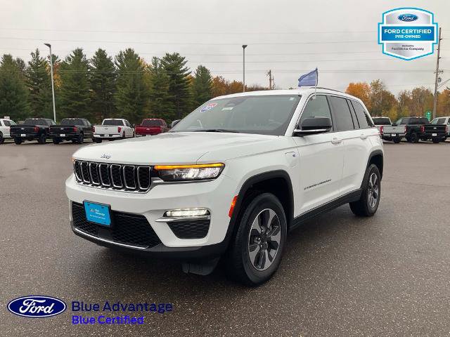 Used 2023 Jeep Grand Cherokee 4WD 4xe image 28