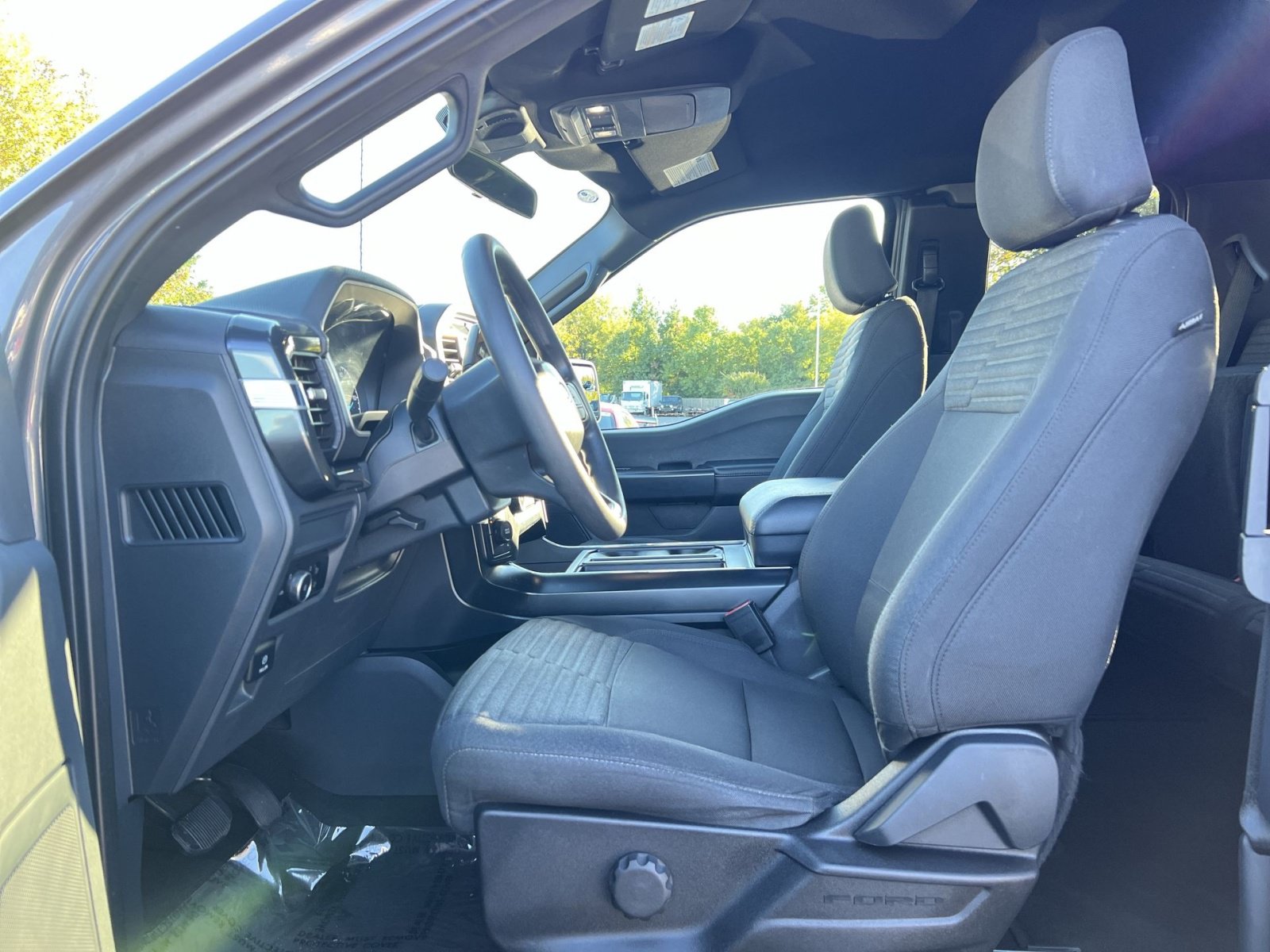 Certified 2023 Ford F150 XL w/ STX Appearance Package AWD/4WD image 14