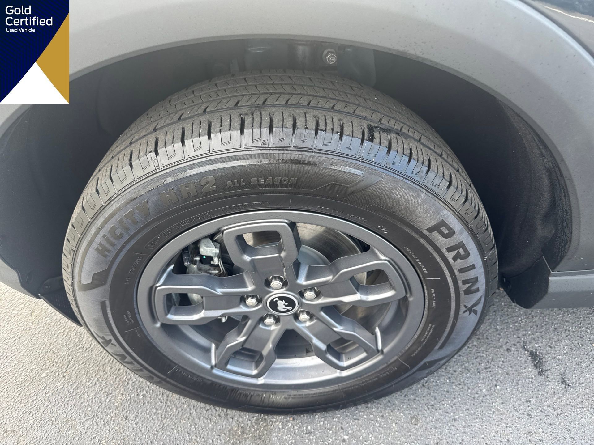 Certified 2023 Ford Bronco Sport Big Bend image 27