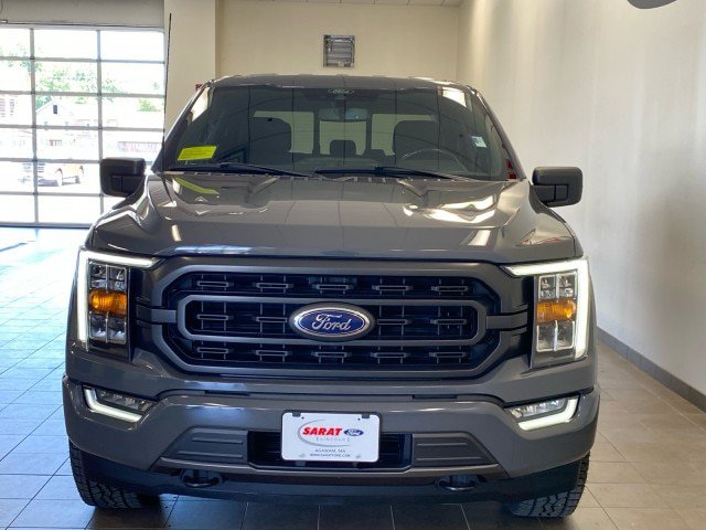 Certified 2021 Ford F150 XLT w/ Equipment Group 302A High AWD/4WD image 3
