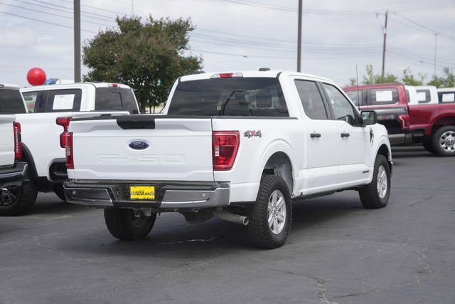 Certified 2023 Ford F150 XLT w/ Equipment Group 301A Mid image 6