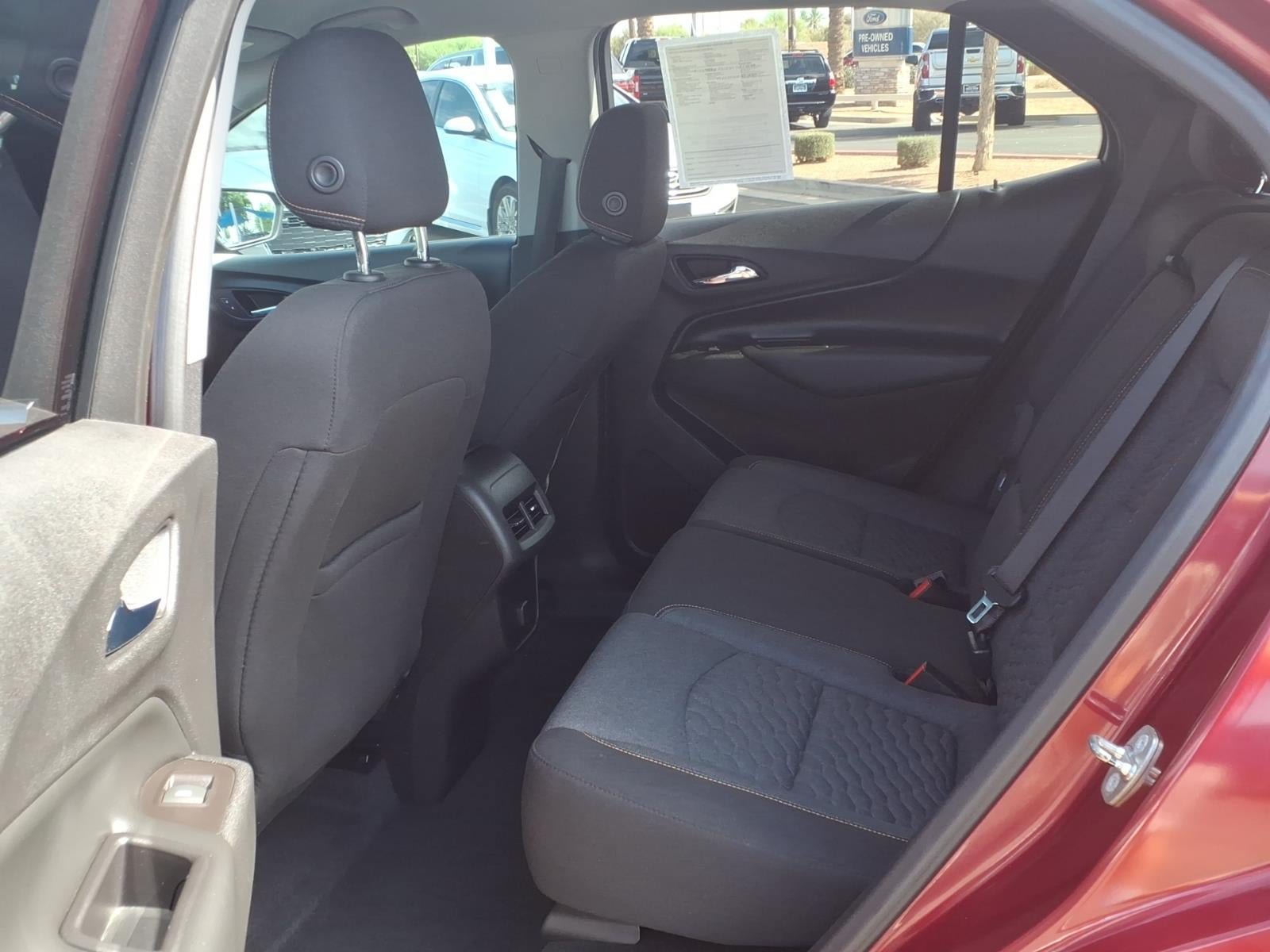 Used 2018 Chevrolet Equinox LT FWD image 17