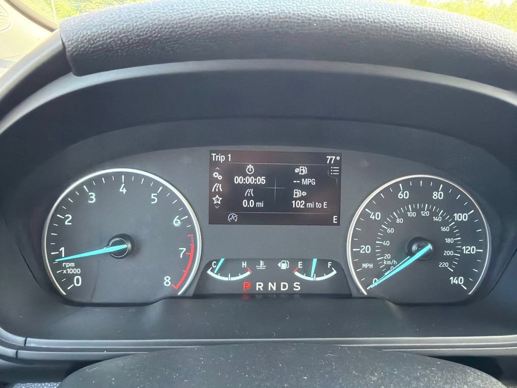 Certified 2020 Ford EcoSport SES AWD/4WD image 14
