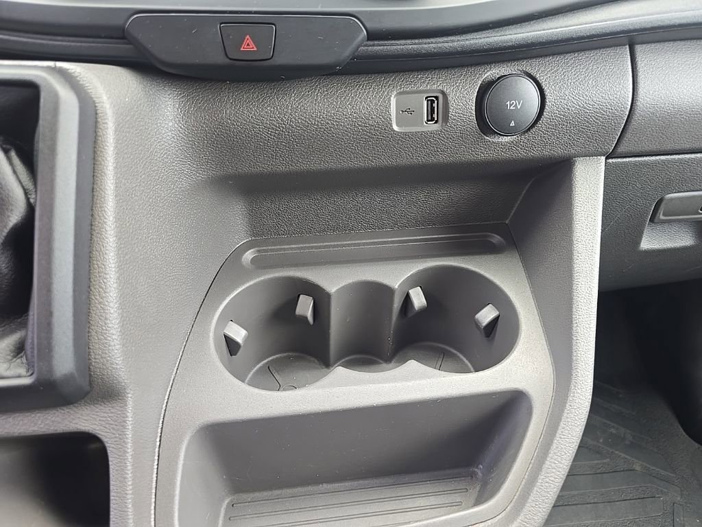 Certified 2023 Ford Transit 350 w/ Upfitter Package RWD image 24
