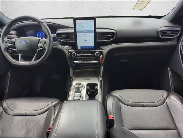 Certified 2023 Ford Explorer ST w/ Equipment Group 401A AWD/4WD image 19