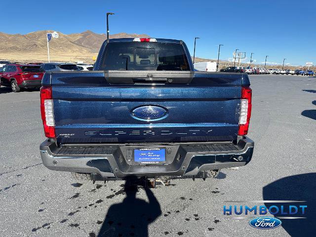 Certified 2018 Ford F350 Lariat w/ Lariat Ultimate Package image 6