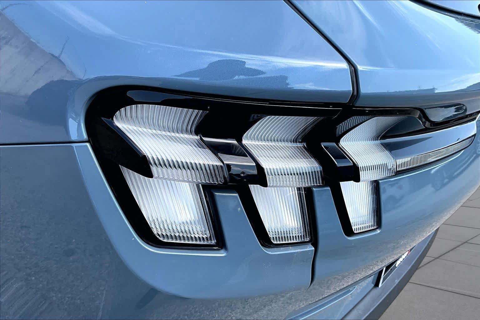 Certified 2023 Ford Mustang Mach-E Select RWD image 27