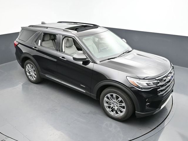 Certified 2025 Ford Explorer Active w/ Active Comfort Package image 40