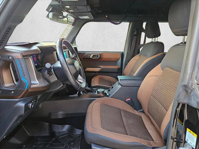 Certified 2022 Ford Bronco Outer Banks AWD/4WD image 13