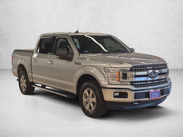 Certified 2020 Ford F150 XLT w/ Equipment Group 302A Luxury AWD/4WD image 3