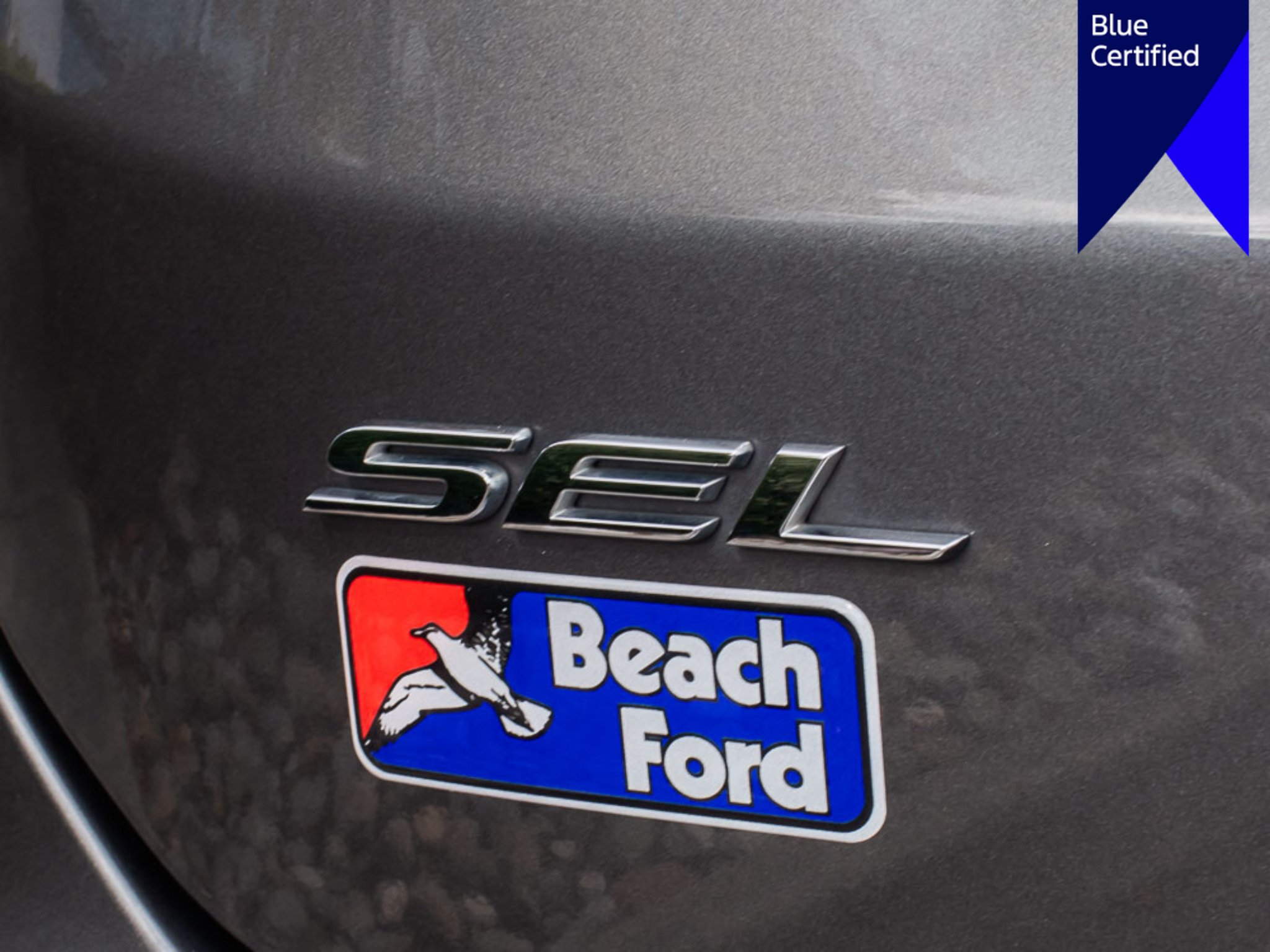 Certified 2024 Ford Edge SEL AWD/4WD image 11