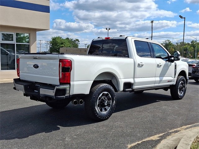 Certified 2023 Ford F250 Lariat w/ Tremor Off-Road Package image 4