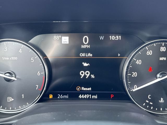 Used 2022 Buick Envision Avenir w/ Technology Package II FWD image 15
