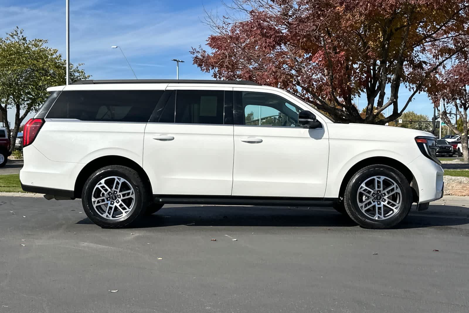Certified 2025 Ford Expedition Max Active AWD/4WD image 8