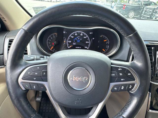 Used 2021 Jeep Grand Cherokee Limited RWD image 27