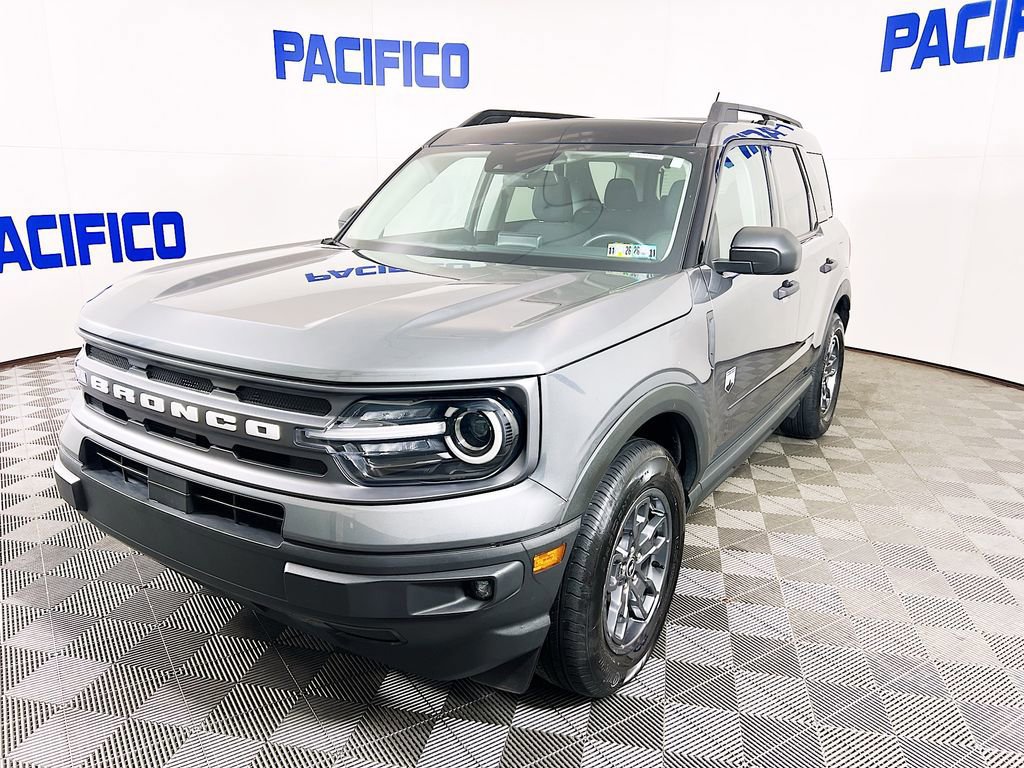 Certified 2022 Ford Bronco Sport Big Bend w/ Convenience Package image 7