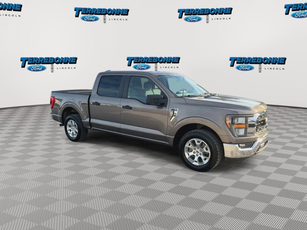 Certified 2023 Ford F150 XLT RWD image 2