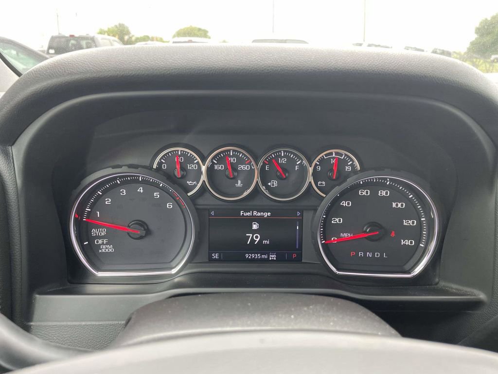 Used 2020 Chevrolet Silverado 1500 RST image 30