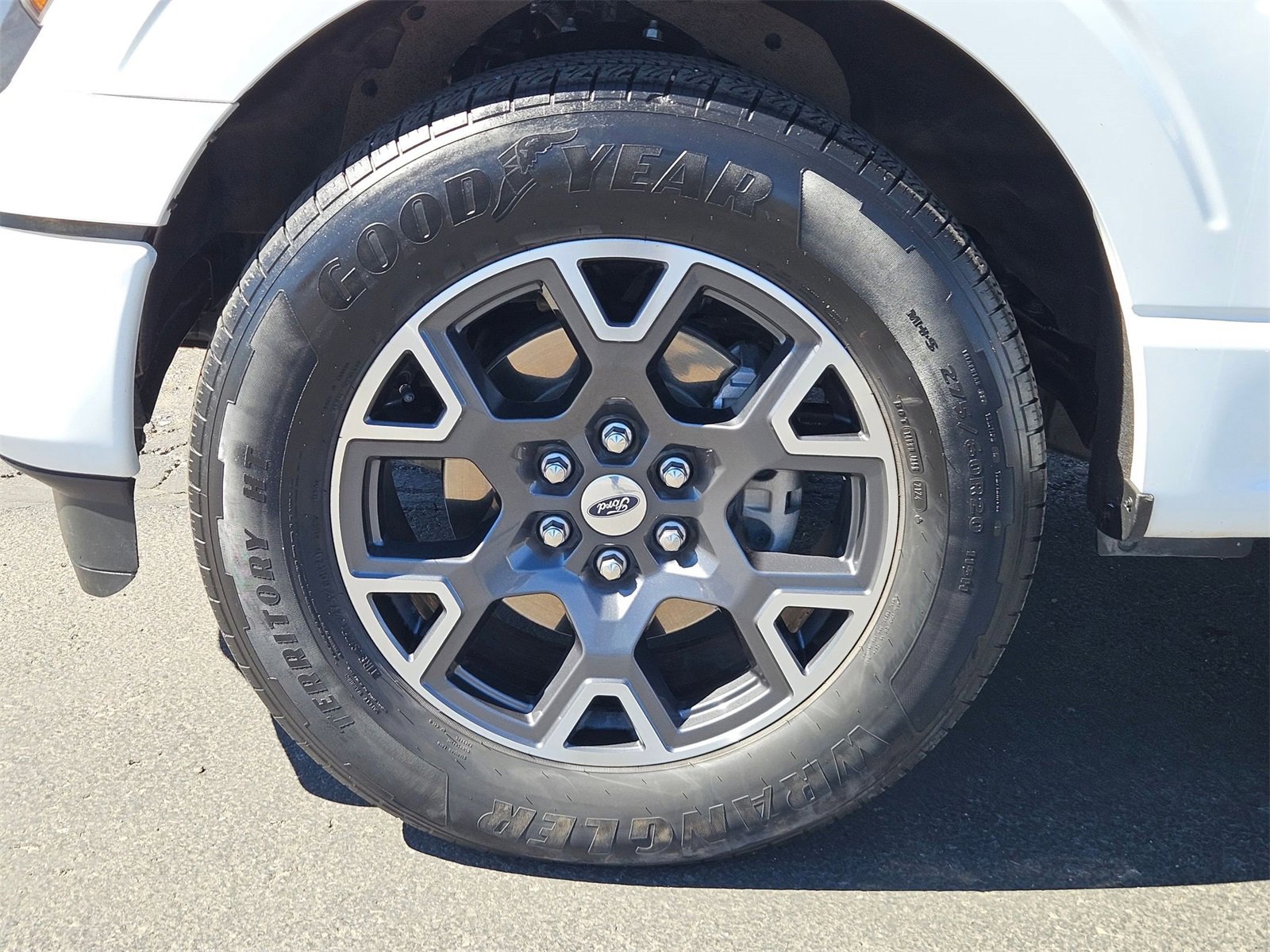 Certified 2024 Ford F150 STX image 10