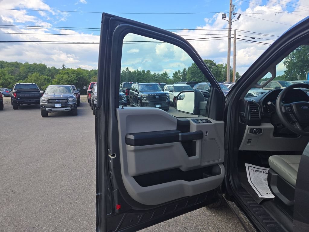 Certified 2018 Ford F150 XL w/ Equipment Group 101A Mid AWD/4WD image 5