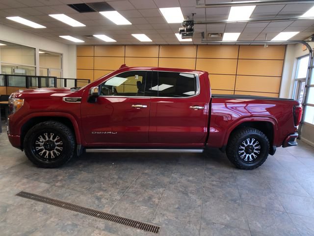 Used 2019 GMC Sierra 1500 Denali w/ Denali Ultimate Package AWD/4WD image 4