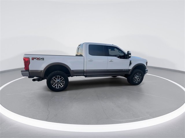 Certified 2019 Ford F250 Lariat w/ Lariat Ultimate Package image 12