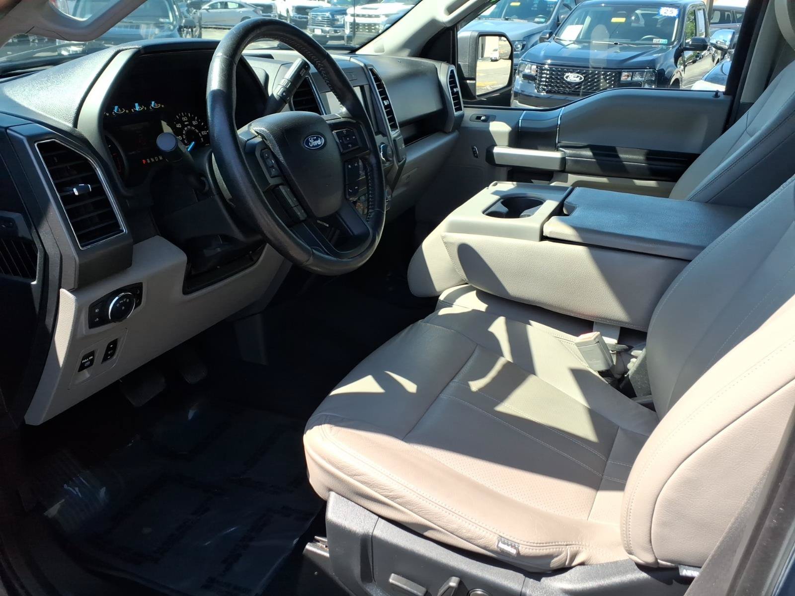 Certified 2019 Ford F150 XLT w/ Equipment Group 302A Luxury AWD/4WD image 10