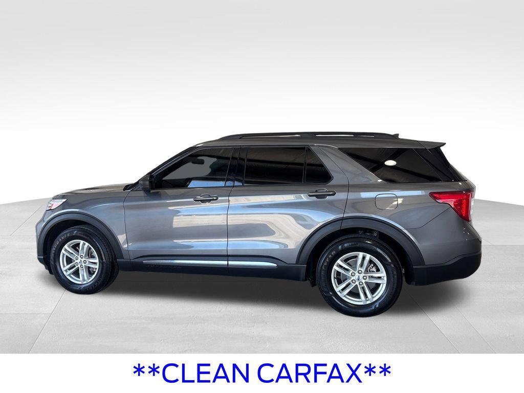 Certified 2022 Ford Explorer XLT w/ Equipment Group 202A RWD video 2