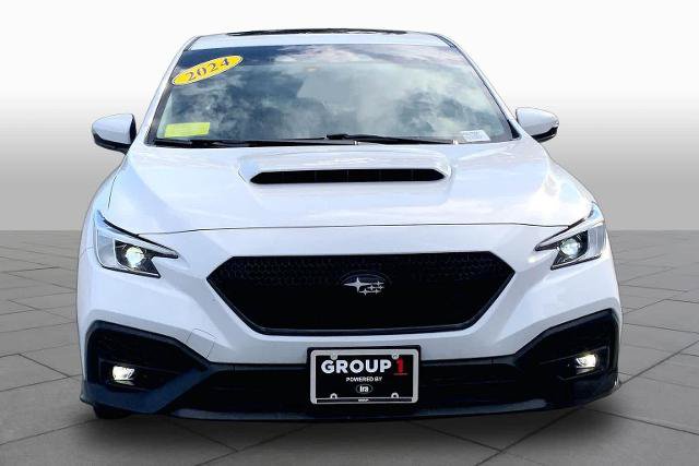 Used 2024 Subaru WRX Limited AWD/4WD image 4