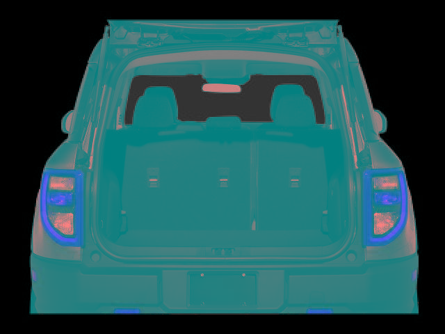Certified 2021 Ford Bronco Sport AWD/4WD image 11