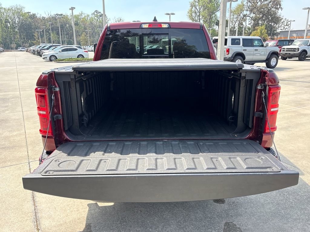 Used 2025 RAM 1500 Limited w/ Trailer Tow Group AWD/4WD image 32
