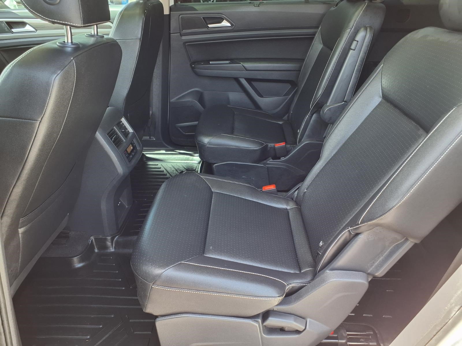 Used 2021 Volkswagen Atlas SEL FWD image 11