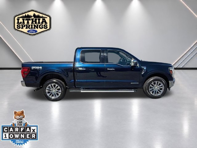 Certified 2024 Ford F150 Lariat w/ Bed Utility Package AWD/4WD image 2